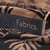 Toalla Playa Jacquard Leo Caramelo
