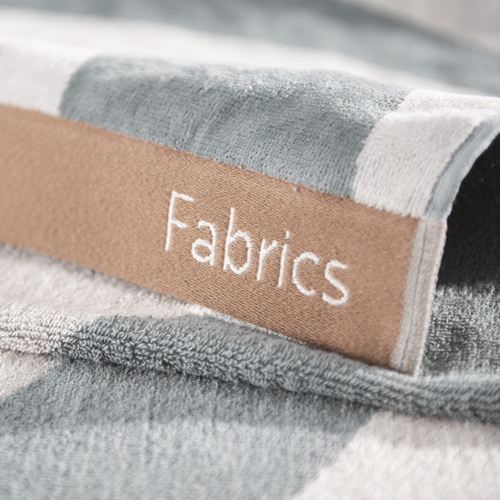 Toalla Playa Jacquard Bonsoir Verde