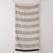 Toalla Playa Jacquard Renzo Beige