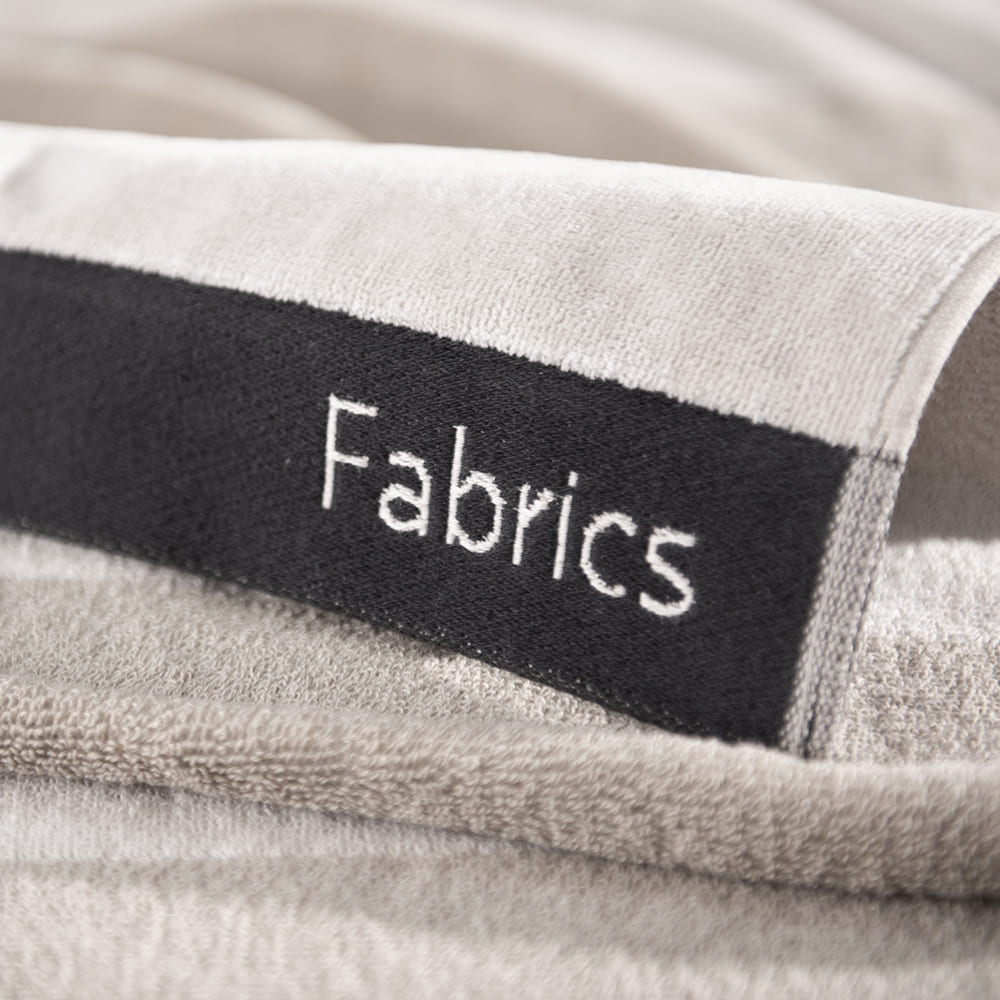 Toalla Playa Jacquard Renzo Beige