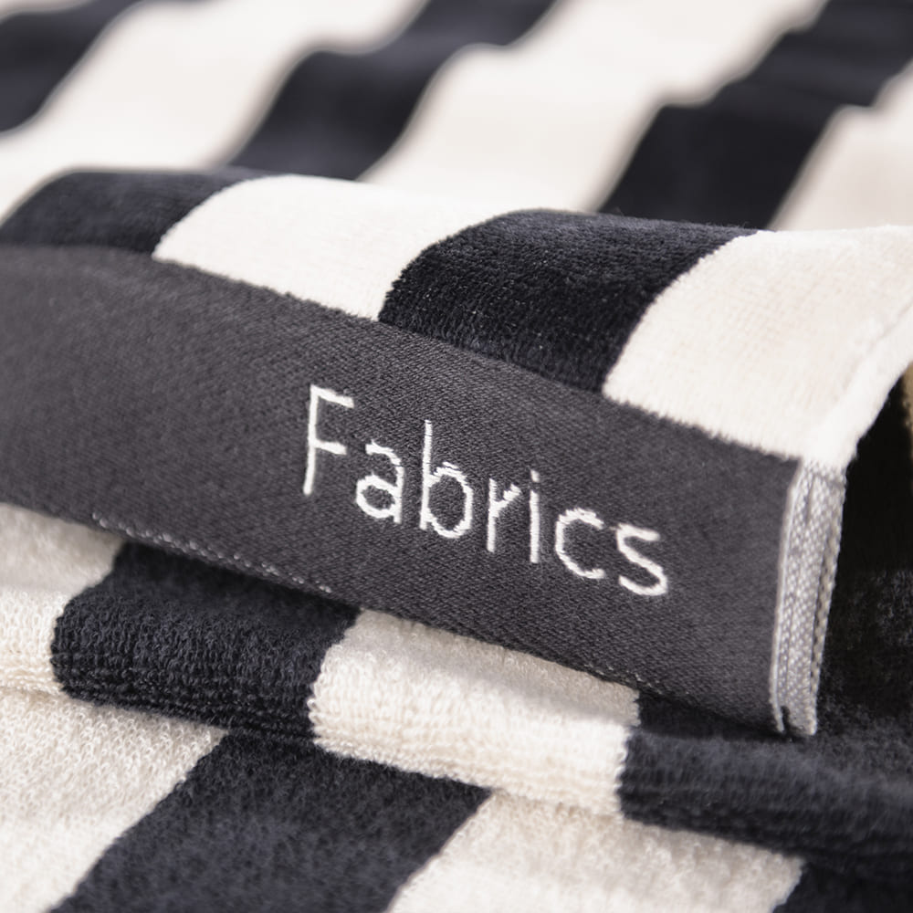 Toalla Playa Jacquard Raya Crudo