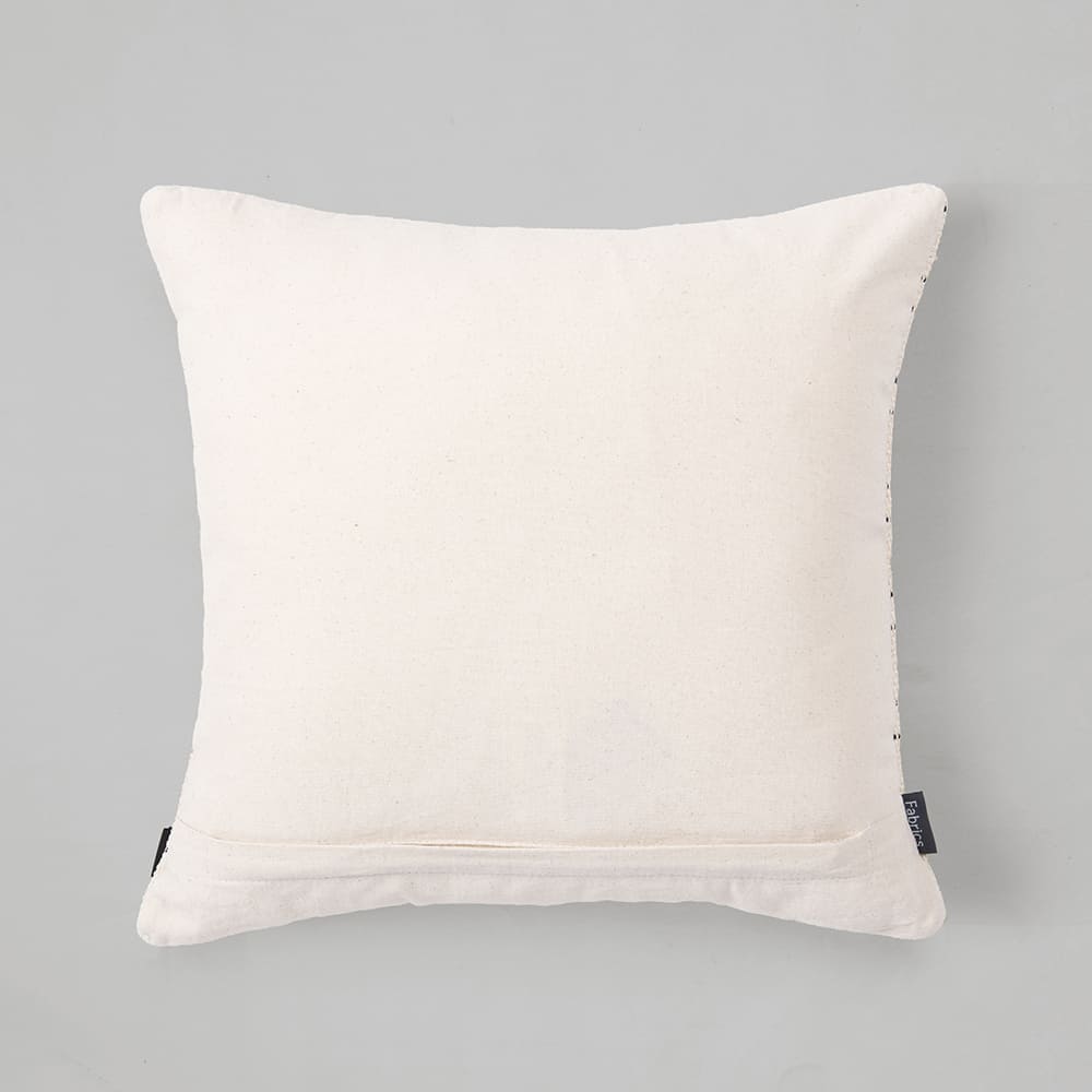 Cojín Tejido 45x45cm Avtar Crudo