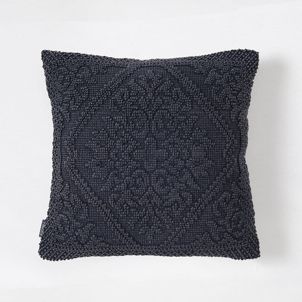 Cojín SW 45x45cm Hari Marengo