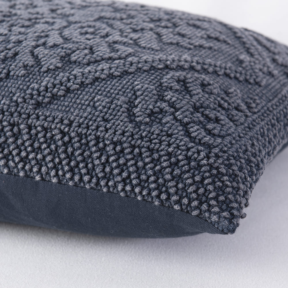 Cojín SW 45x45cm Hari Marengo