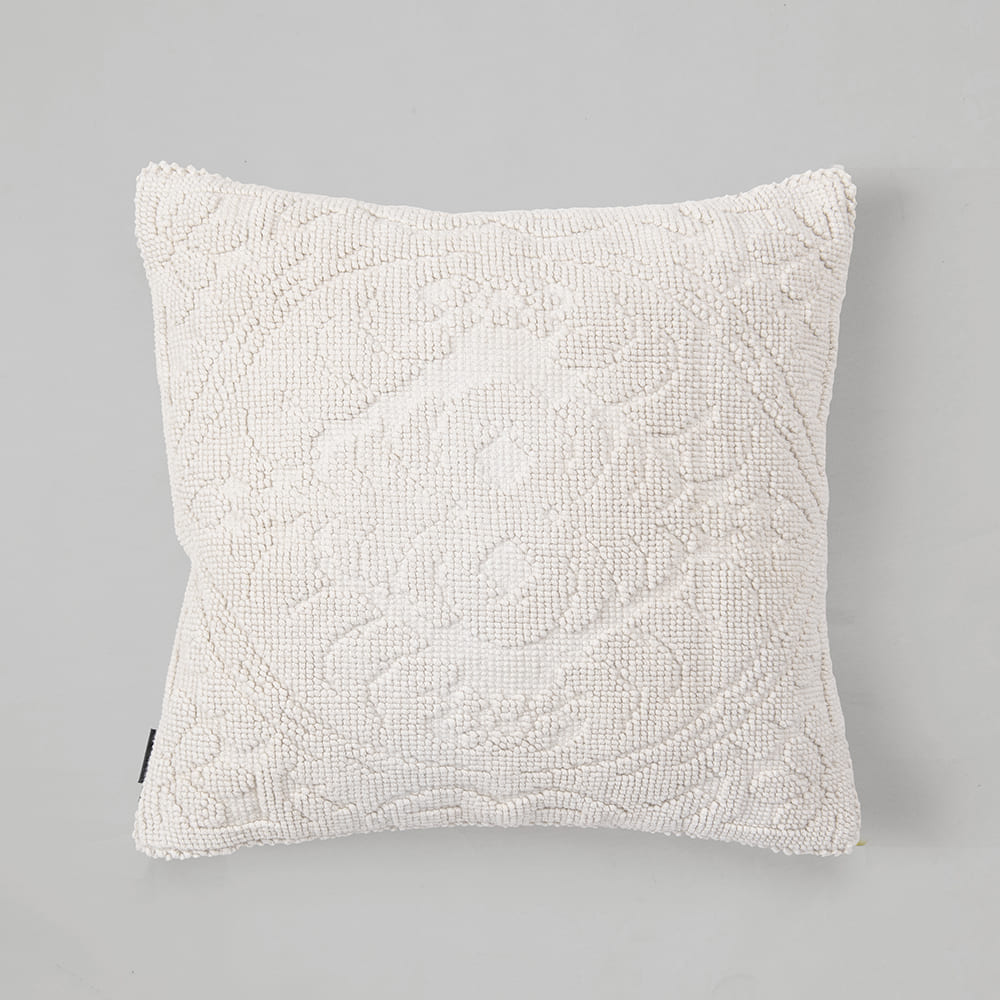 Cojín SW 45x45cm Hari Crudo