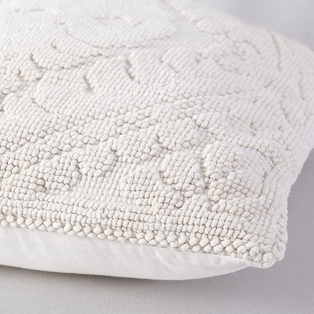 Cojín SW 45x45cm Hari Crudo