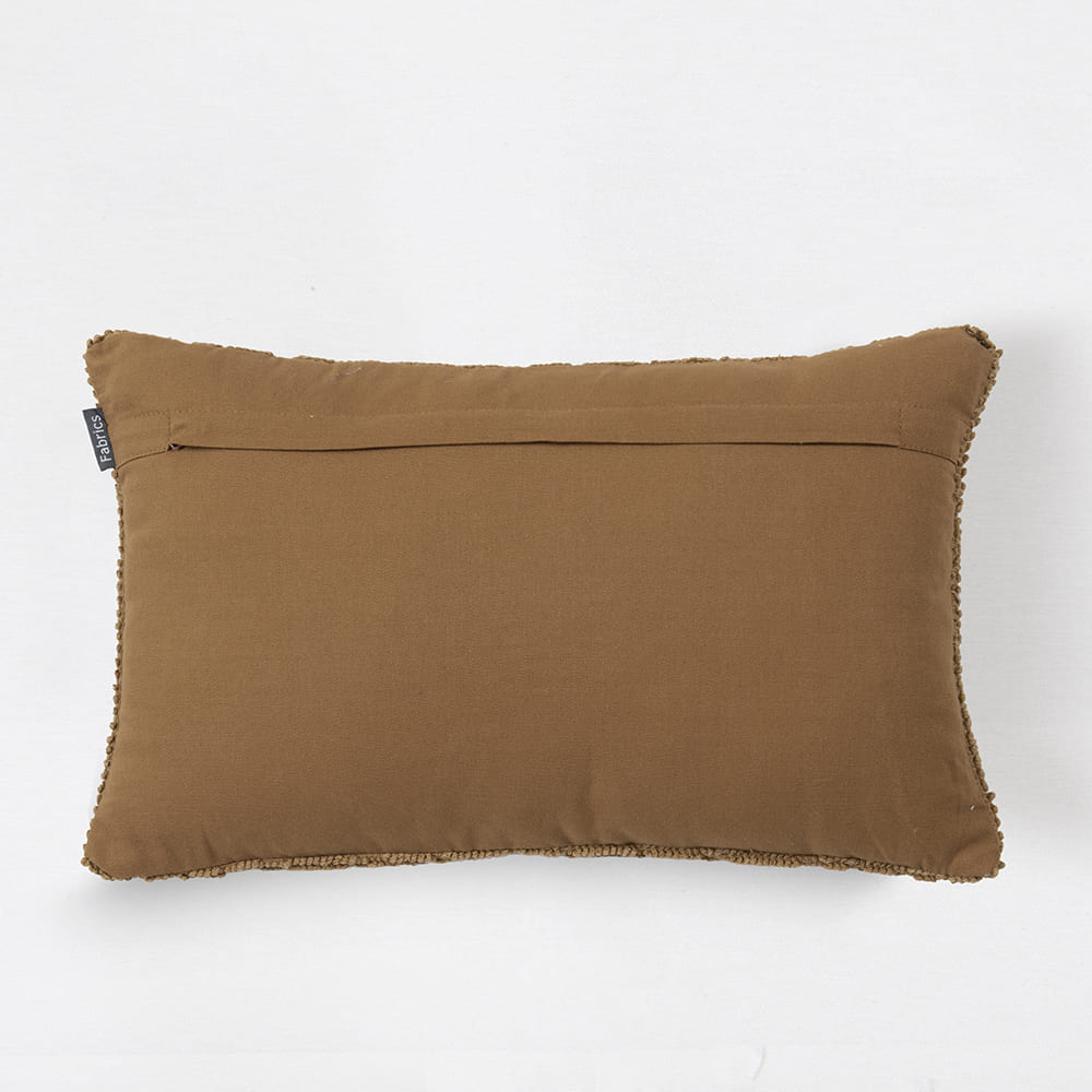 Cojín SW 30x50cm Karan Ocre