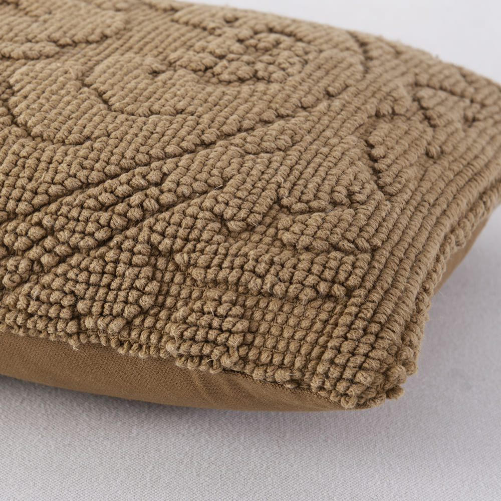 Cojín SW 30x50cm Karan Ocre