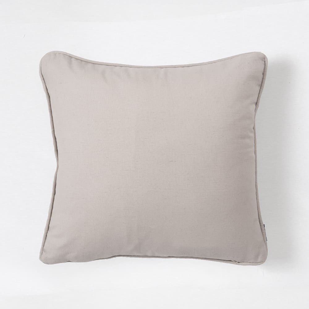 Cojín Velvet 45x45cm Agra Camel