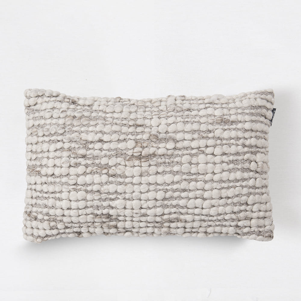 Cojín Tejido 30x50cm Balu Arena