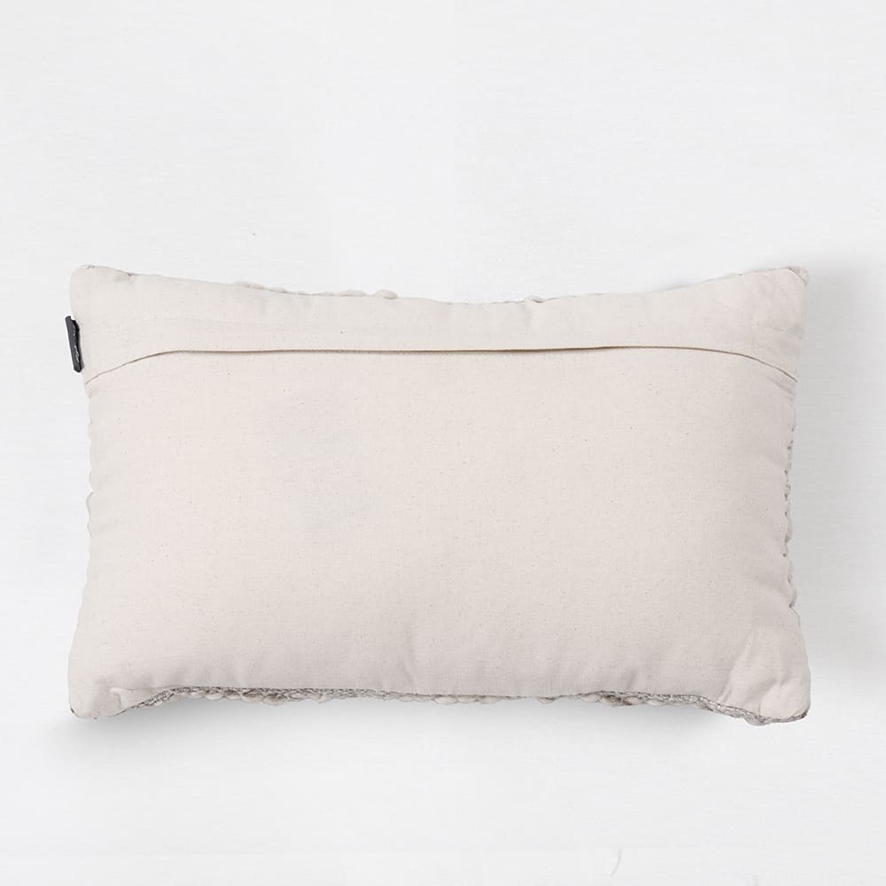 Cojín Tejido 30x50cm Balu Arena