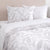 Cubrecama Quilt Jacquard Nino 1.5 Plazas Perla