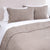 Cubrecama Quilt Larisa King Beige