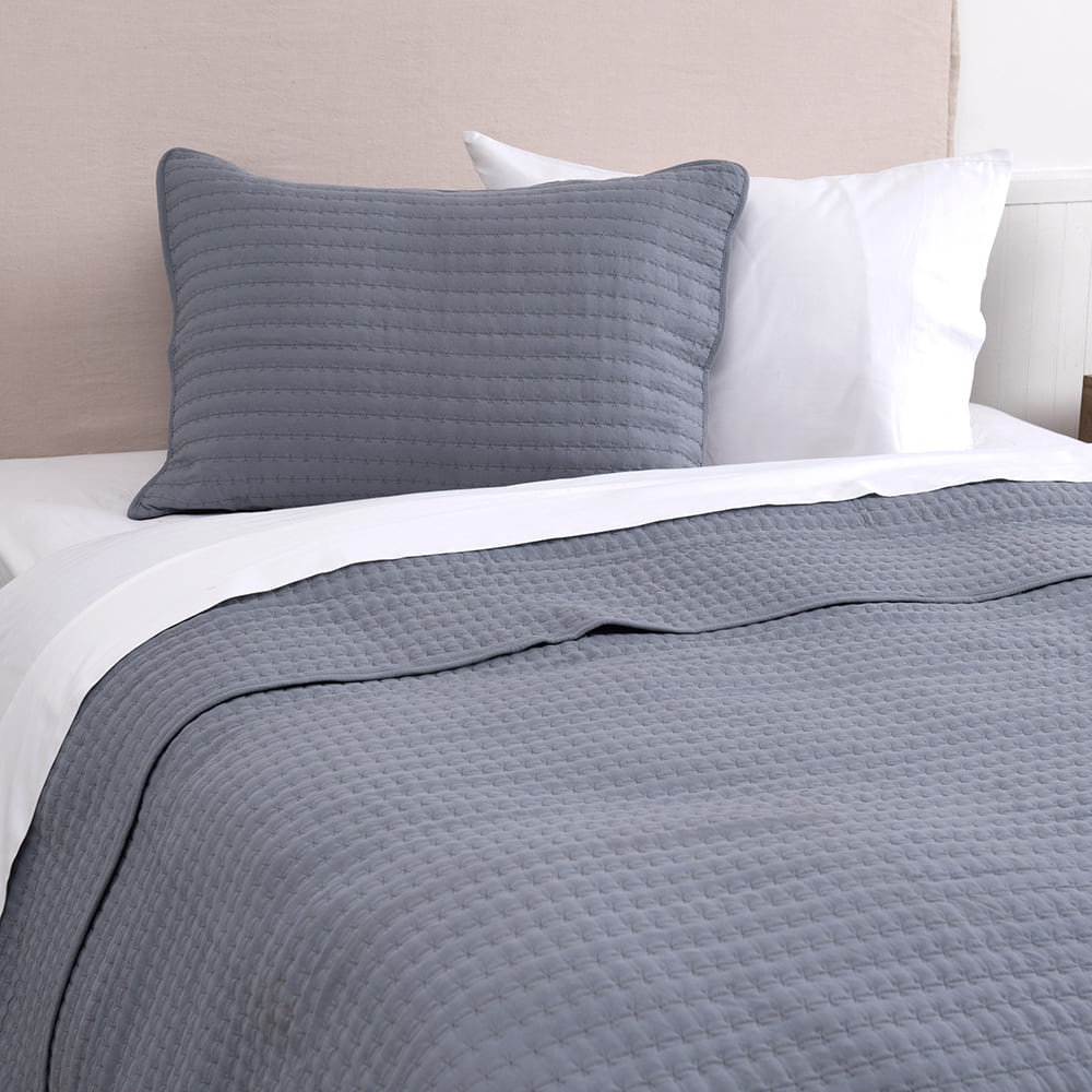 Cubrecama Quilt Renato 1.5 Plazas Marengo