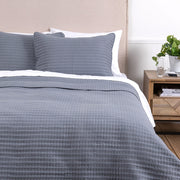 Cubrecama Quilt Renato 2 Plazas Marengo