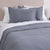 Cubrecama Quilt Renato King Marengo