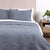 Cubrecama Quilt Renato King Marengo