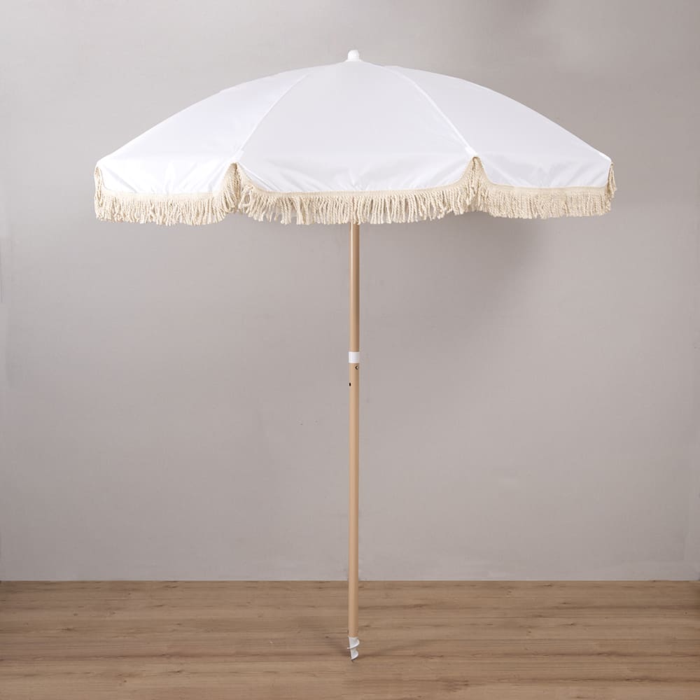 Quitasol Marbella Crudo 180cm