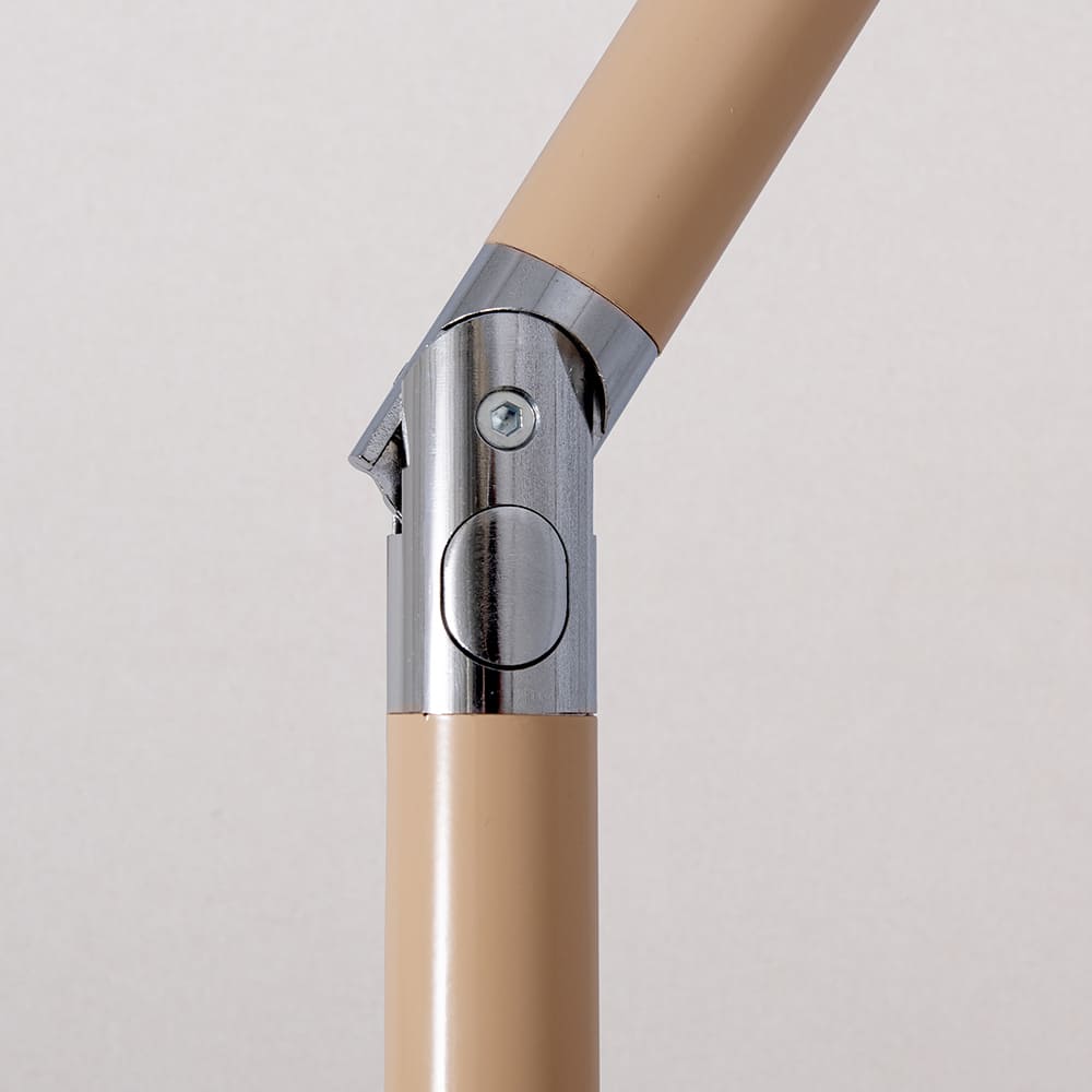 Quitasol Marbella Azul Rayas 167cm