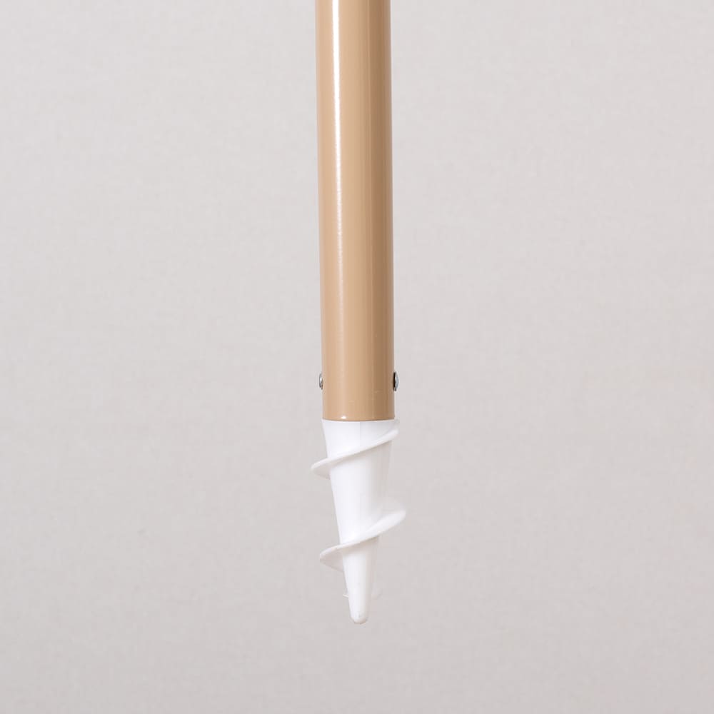 Quitasol Marbella Azul Rayas 167cm