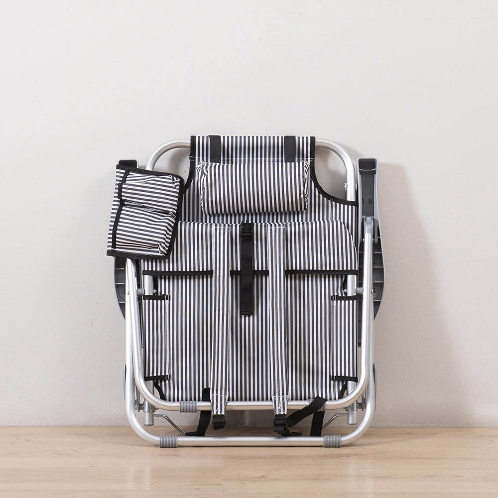 Silla Playa Faro Marengo Rayas