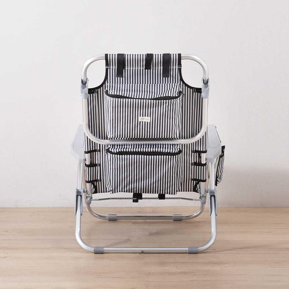 Silla Playa Faro Marengo Rayas