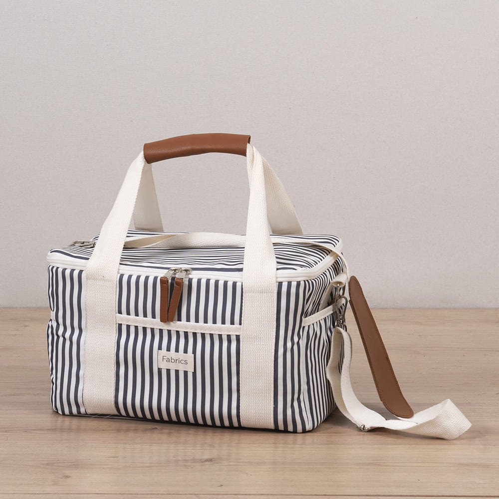 Cooler Tela Marengo Rayas 14 Litros