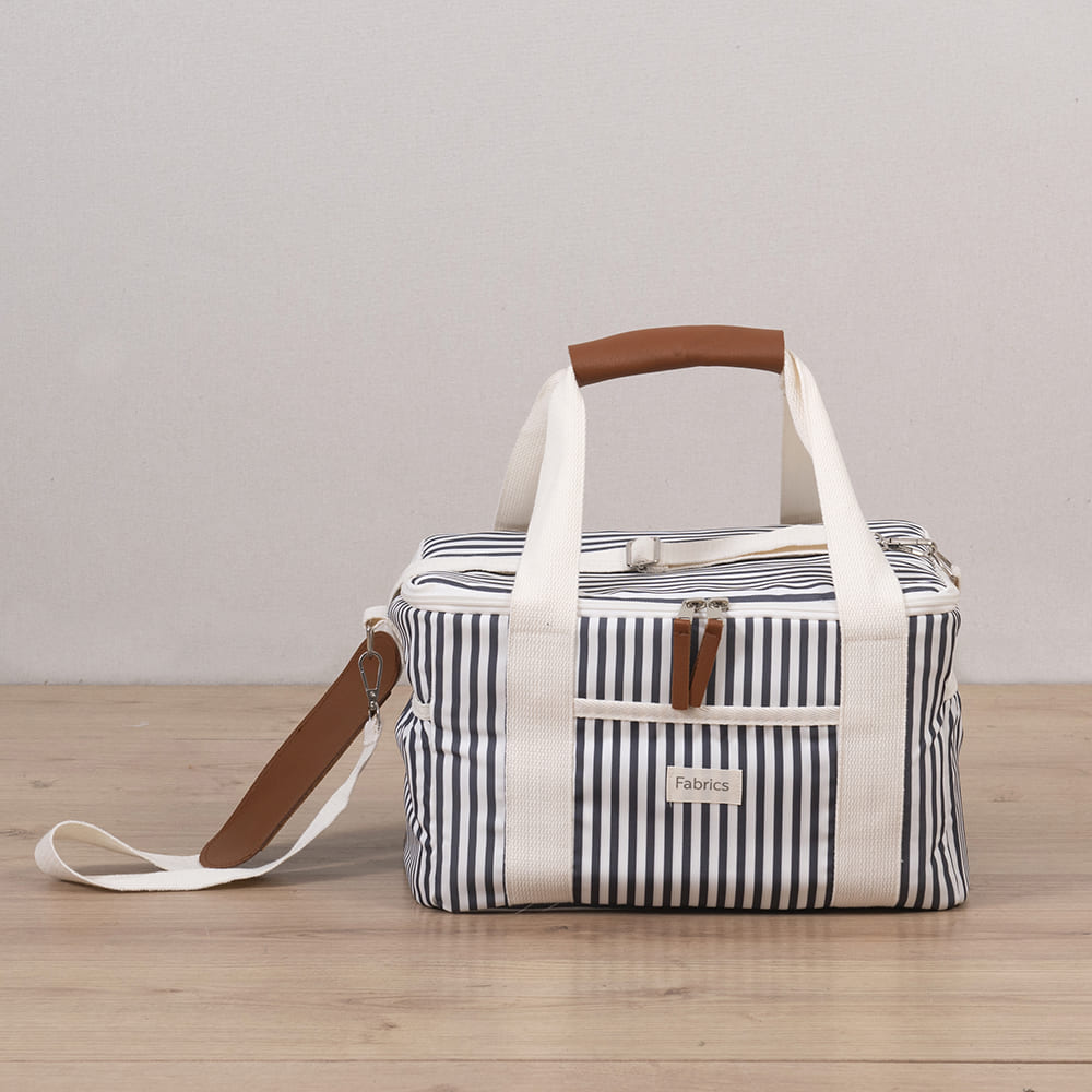 Cooler Tela Marengo Rayas 14 Litros