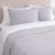 Cubrecama Quilt Pinsonic 2 Plazas Perla