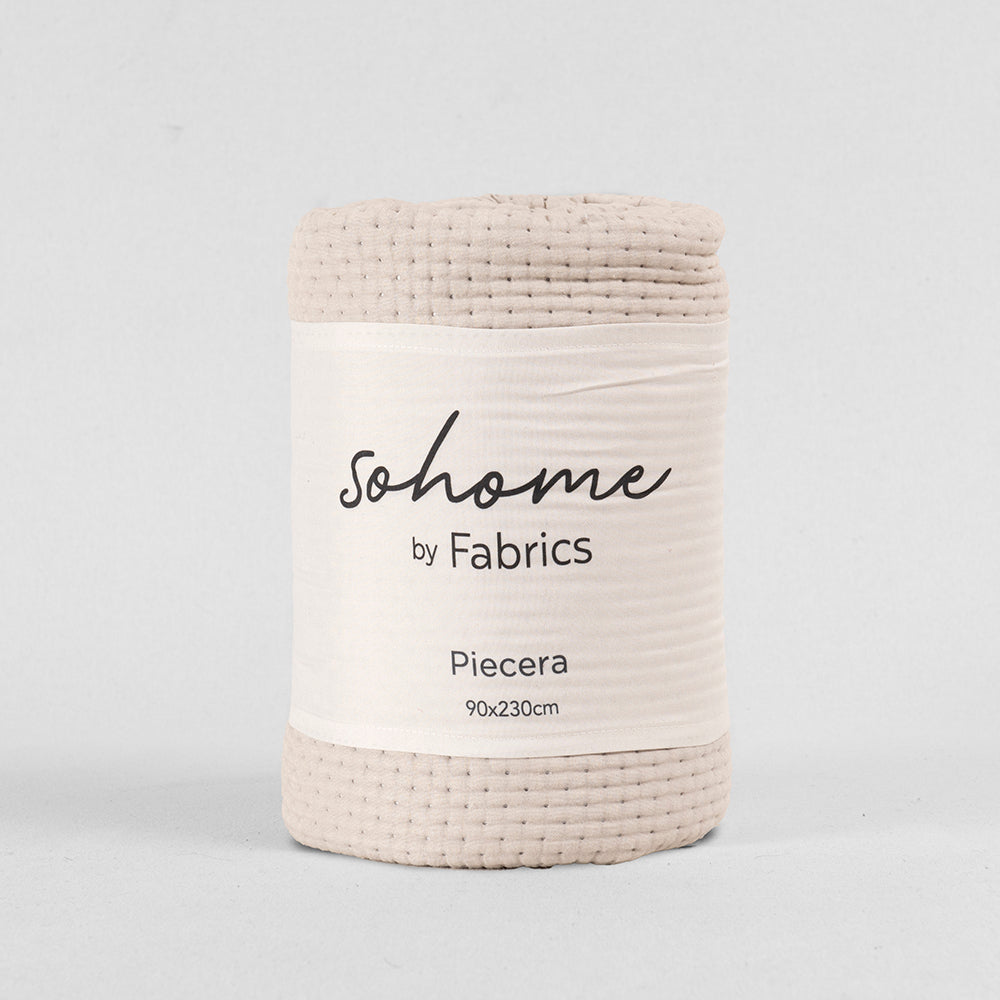 Piecera Pinsonic 90x230cm Beige