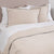 Funda Plumón Frame King Beige