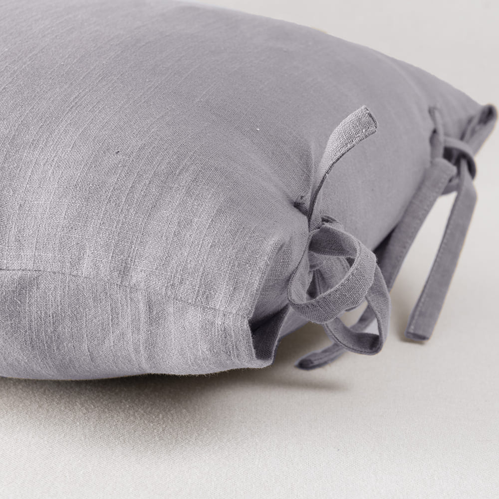 Cojín Lino Melina Perla