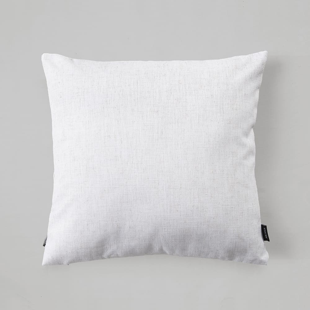 Cojín Estampado Jouy 45x45cm Gris