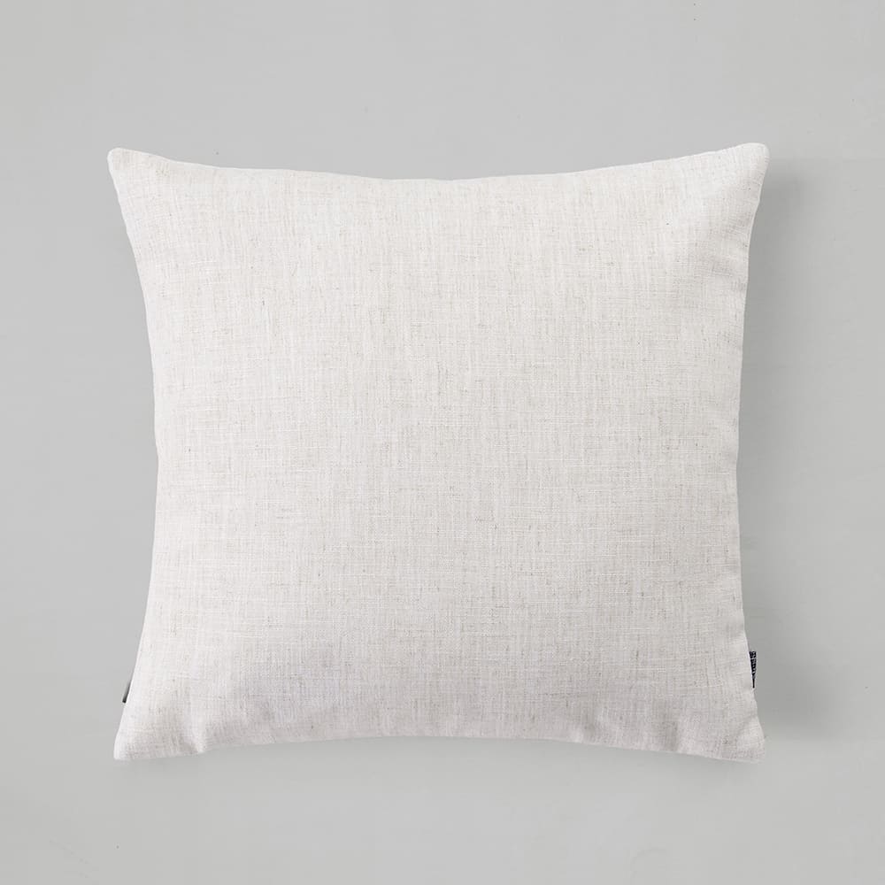 Cojín Estampado Prado 45x45cm Camel