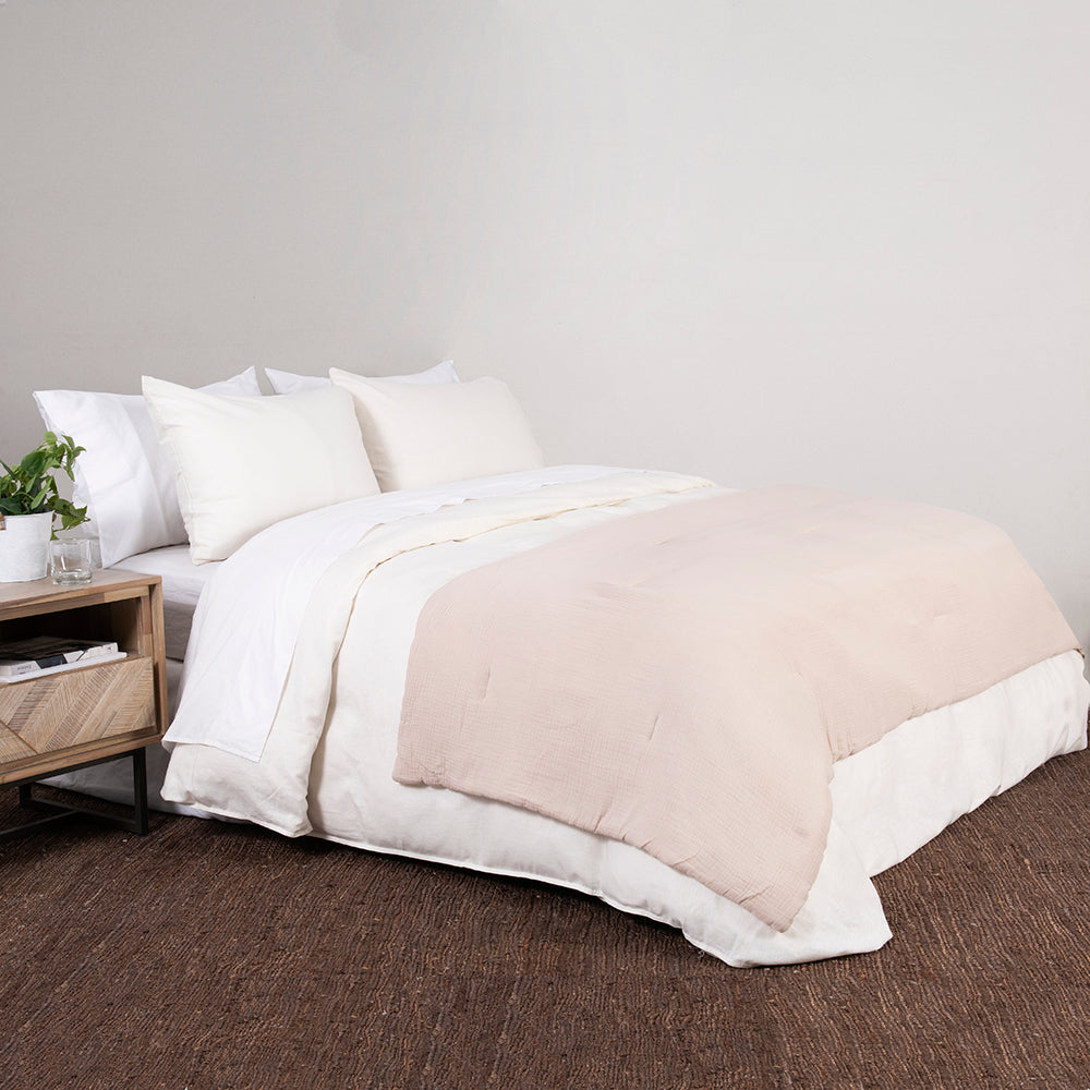 Piecera Muslin 90x230cm Beige