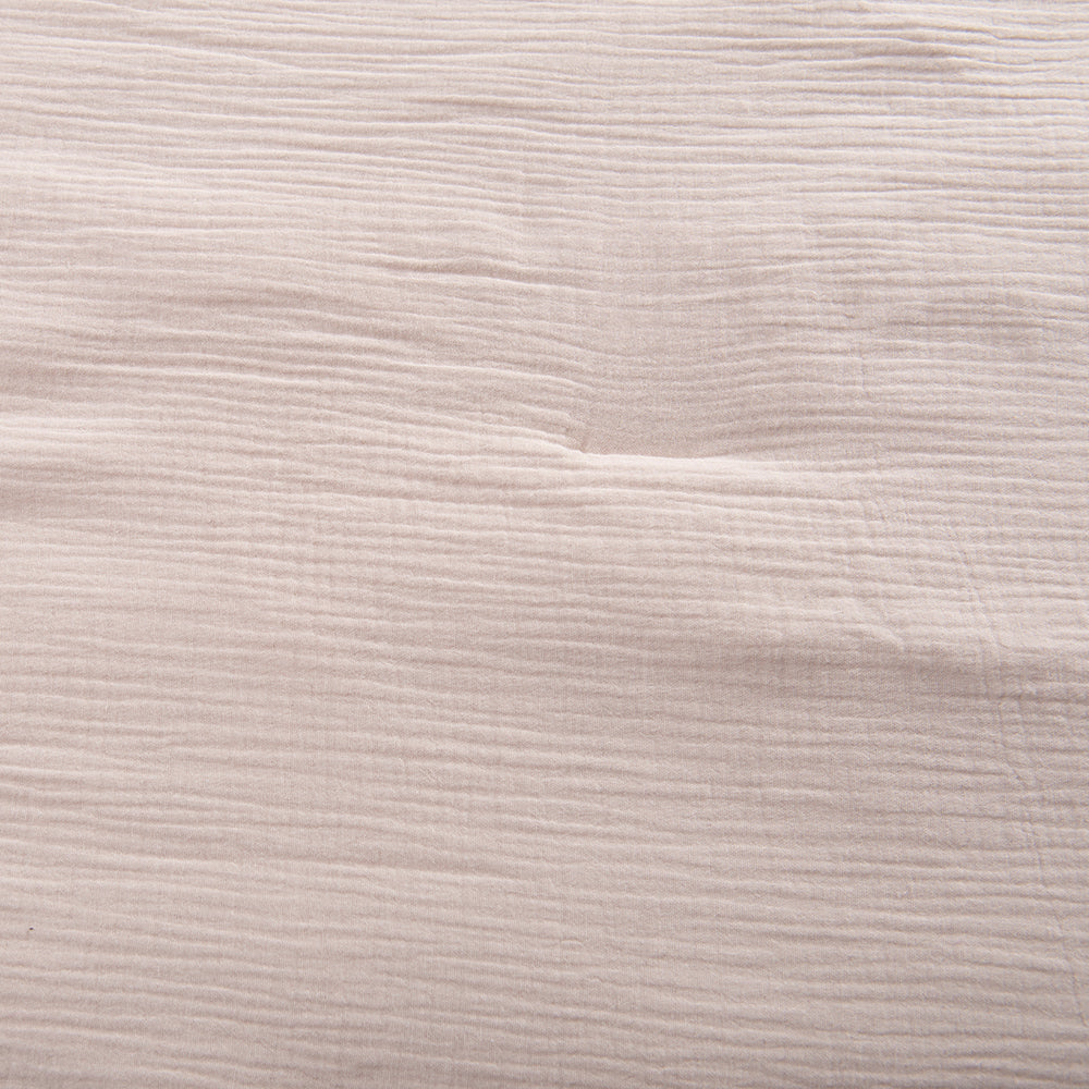Piecera Muslin 90x230cm Beige