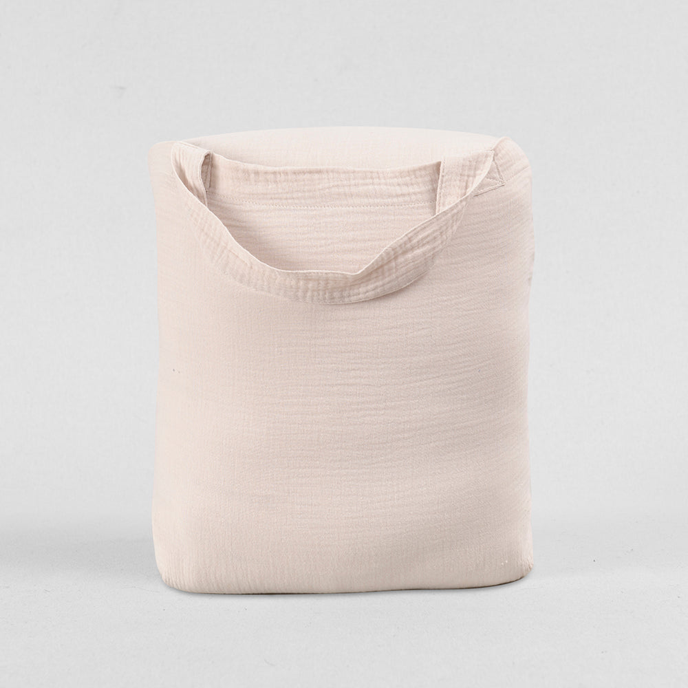 Piecera Muslin 90x230cm Beige