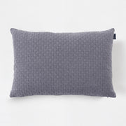 Cojín Jacquard Círculo Gris