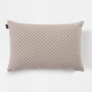 Cojín Jacquard Círculo Visón