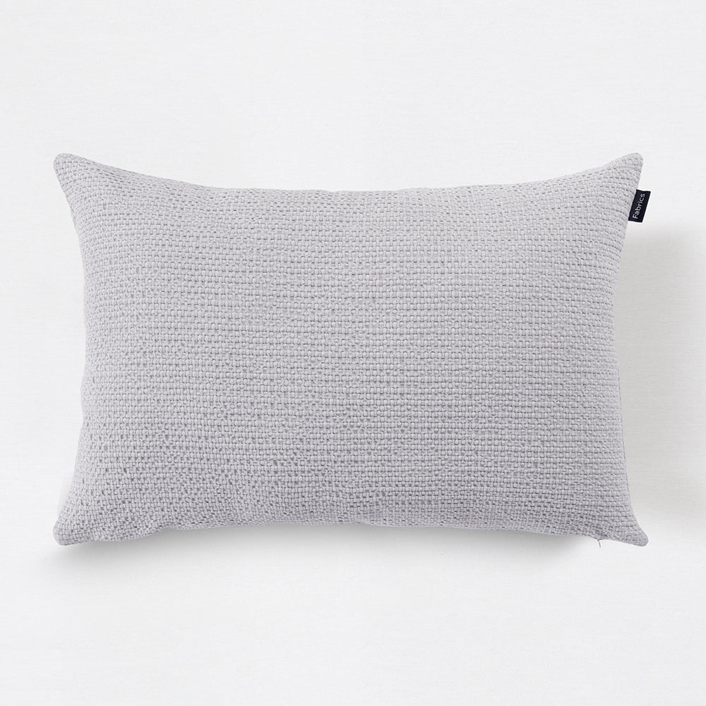 Cojín Waffle Baires 40x60cm Perla