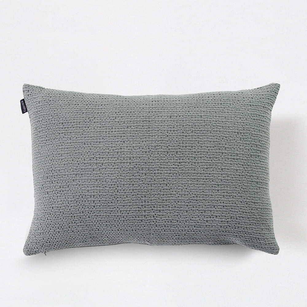 Cojín Waffle Baires 40x60cm Verde