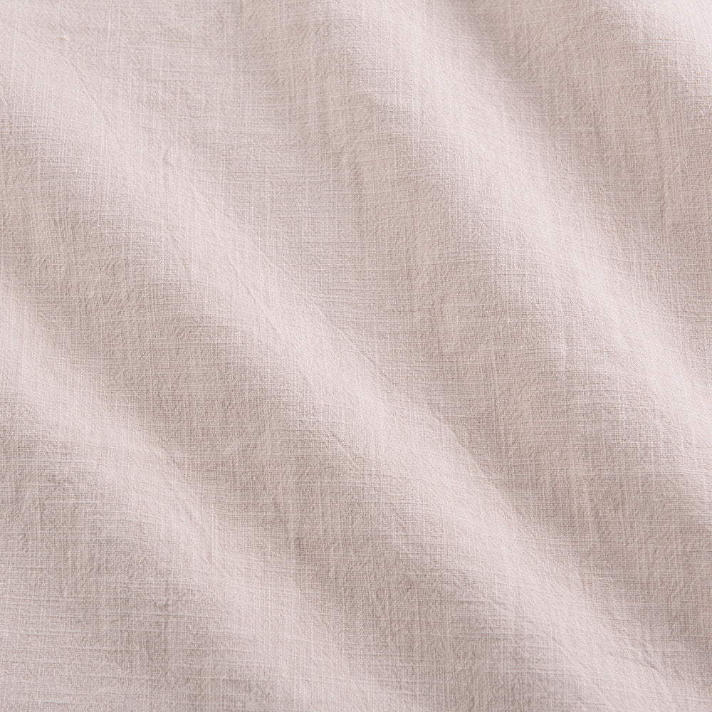 Set 2 Fundas Almohadas 50x70cm Crudo