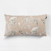 Cojín Estampado Jardín Beige
