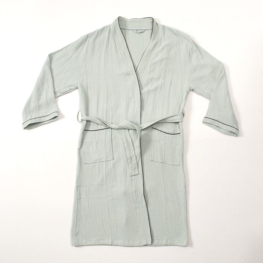 Bata Muslin Agua S/M