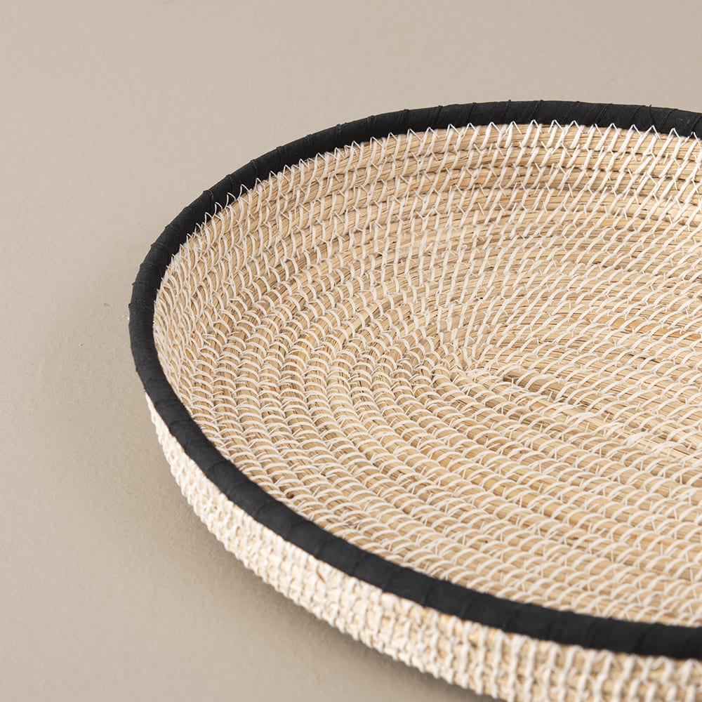 Bandeja Tami L Crudo