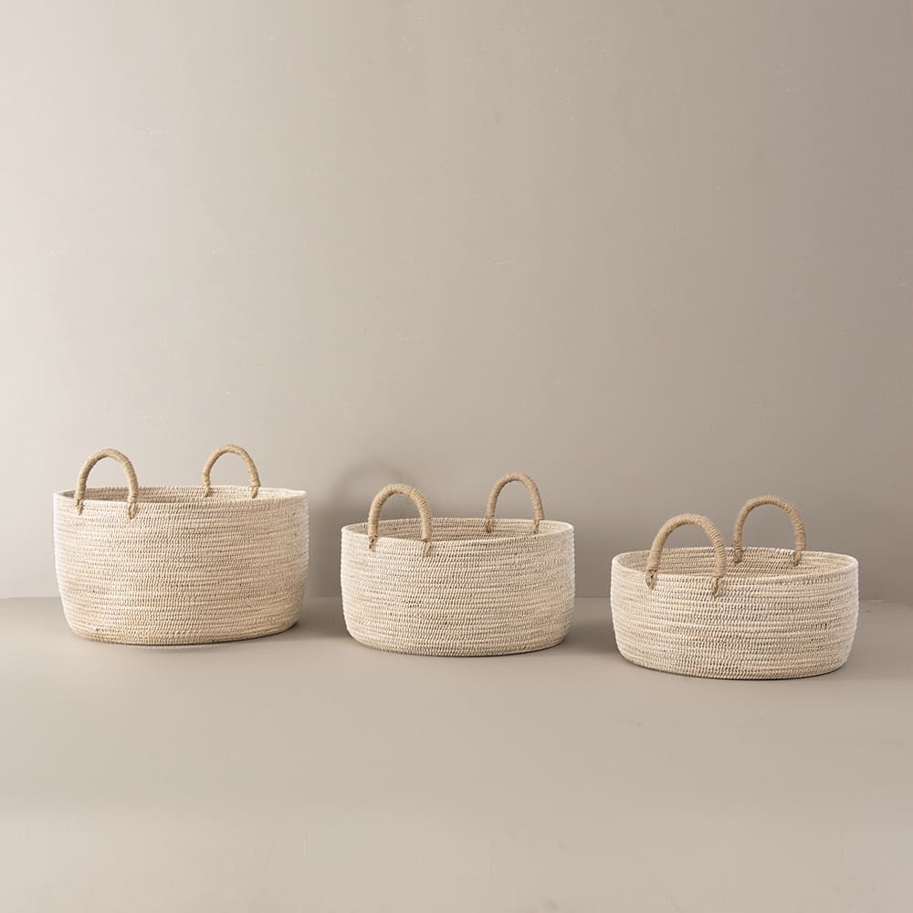 Canasto Hanoi M Crudo