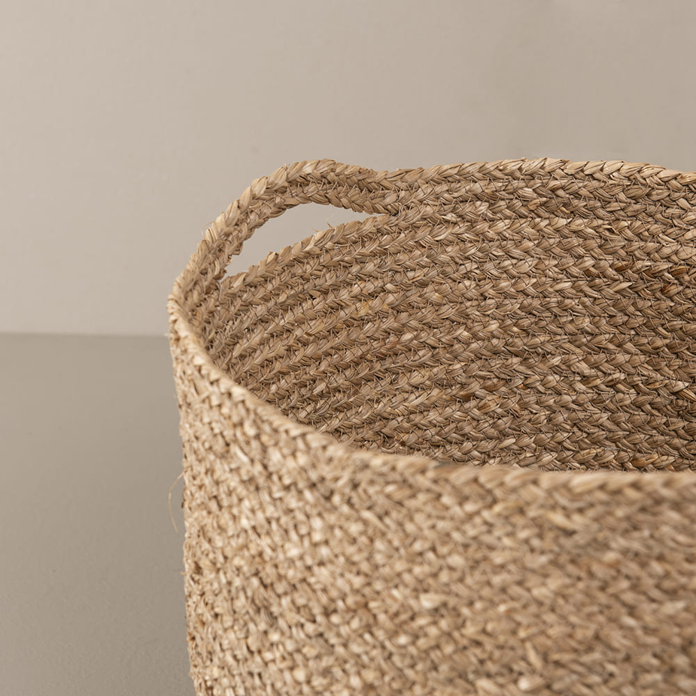 Canasto Nam M Crudo - Fabrics