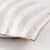 Cojín Líneas Borde 45x45cm Beige