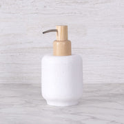 Dispensador Stone White