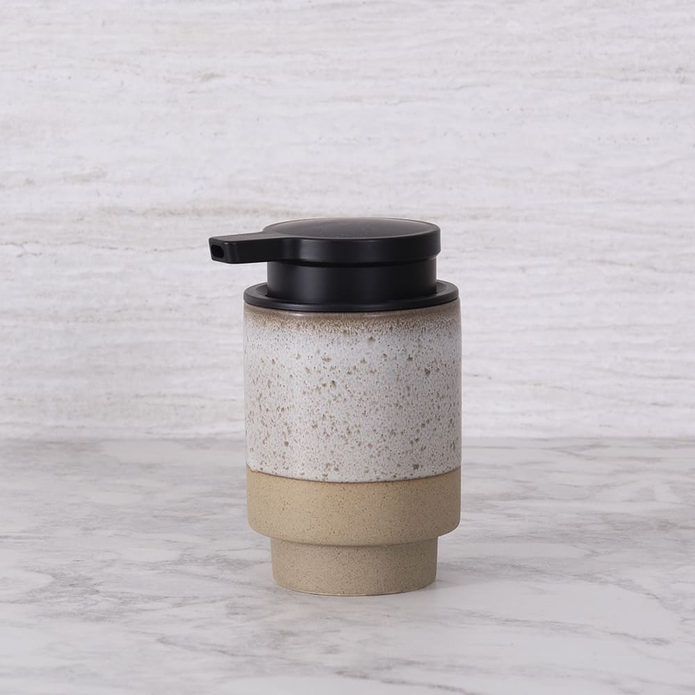 Dispensador Rustic Cerámica